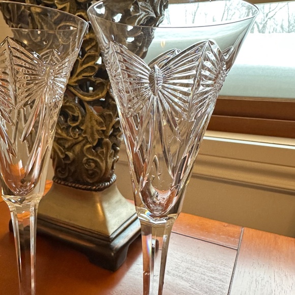 Waterford Crystal Toasting Flute - Picture 2 of 3